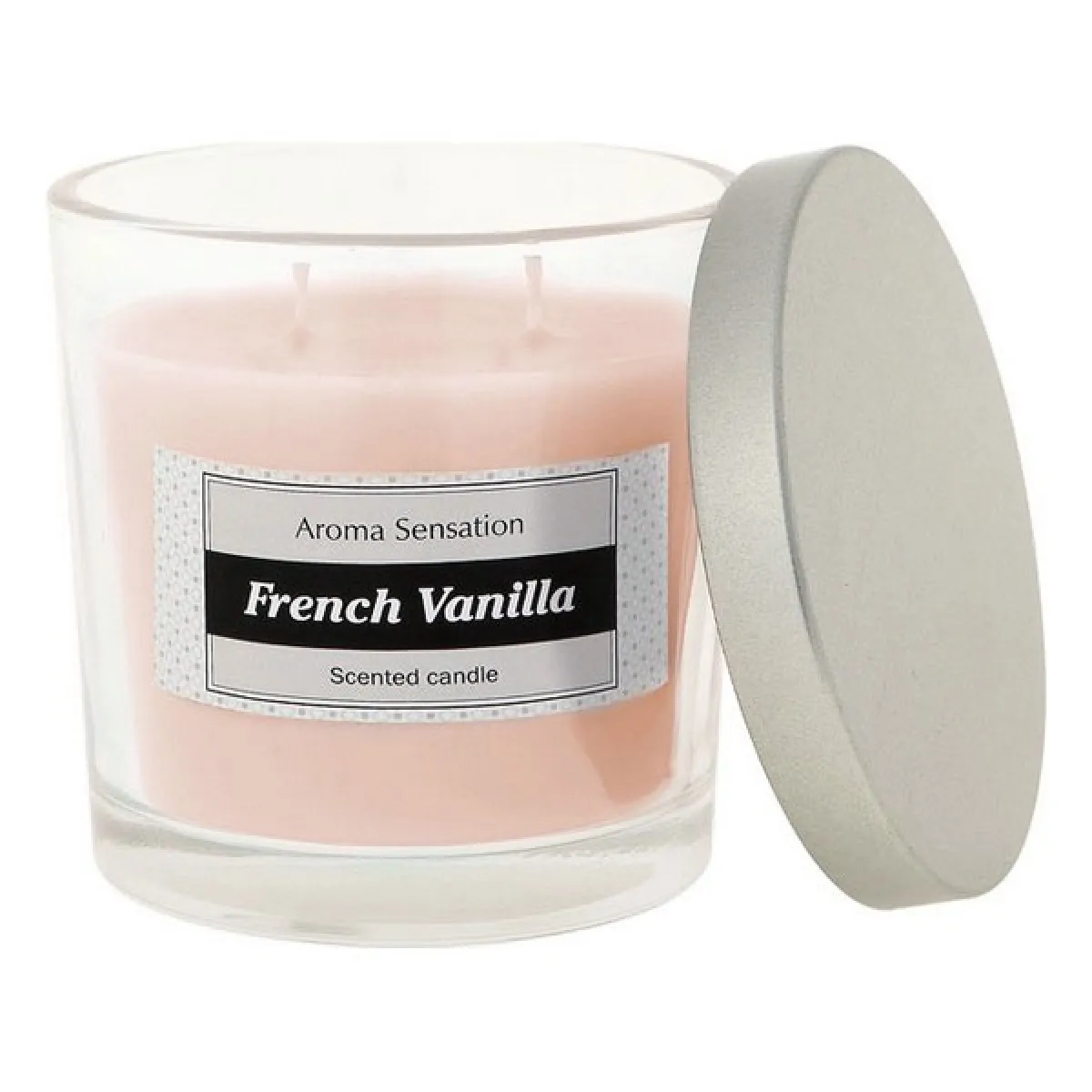 Totalcadeau Bougie Parfumée - Marin et Noix de Coco