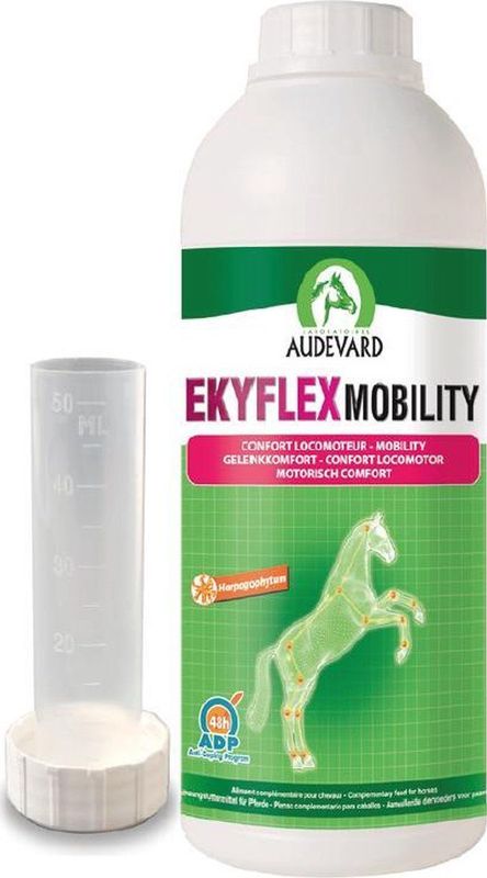 Audevard - Ekyflex Mobility - Supplement - 1 Liter - Vloeibaar