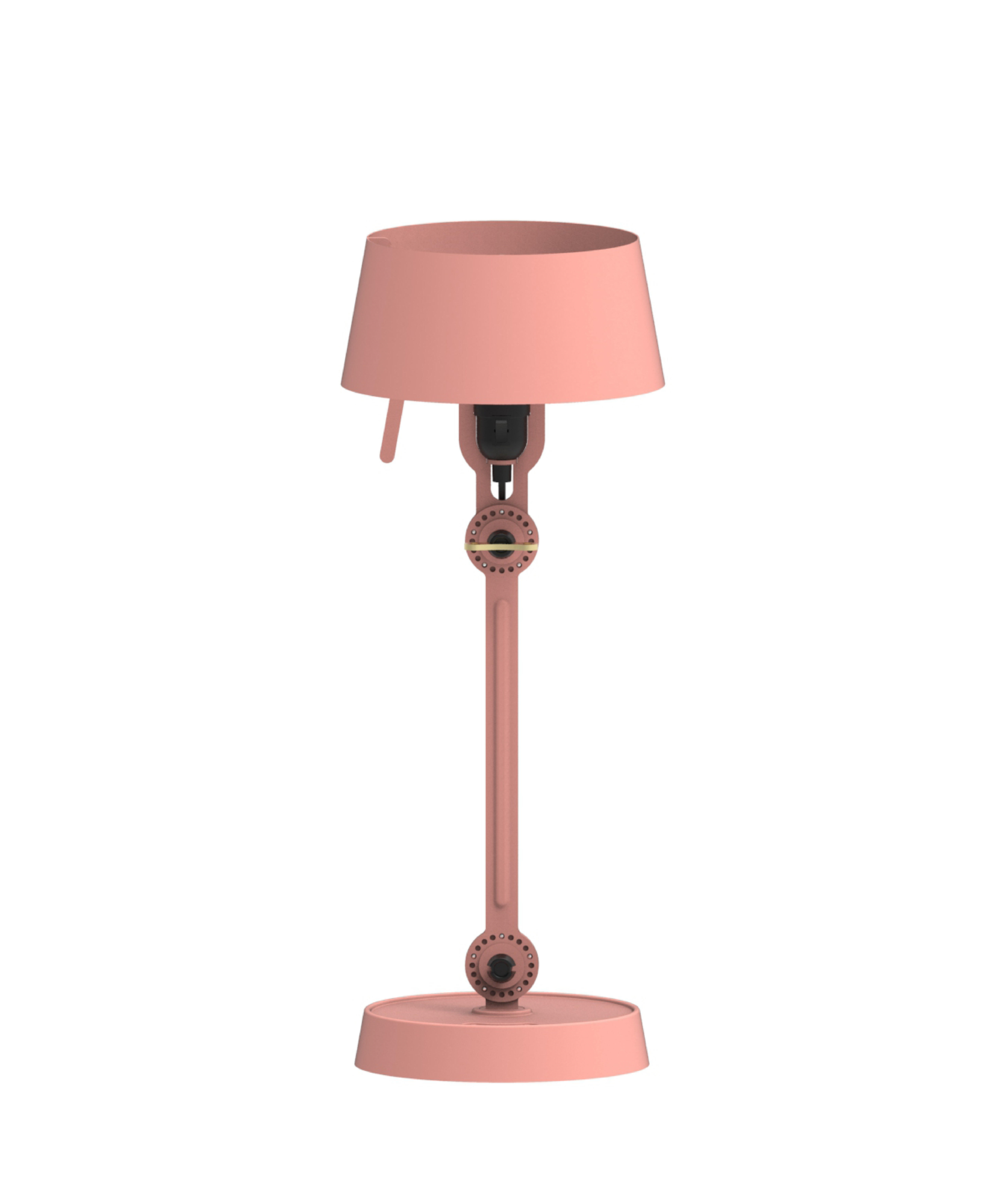 Tafellamp Bolt small daybreak rose klein