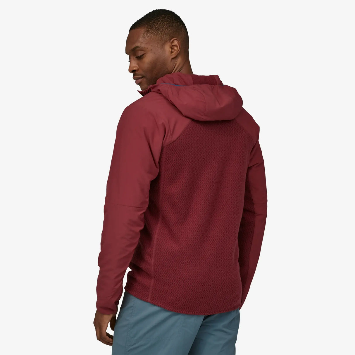 Patagonia<br>M's Nano-Air Light Hybrid Hoody