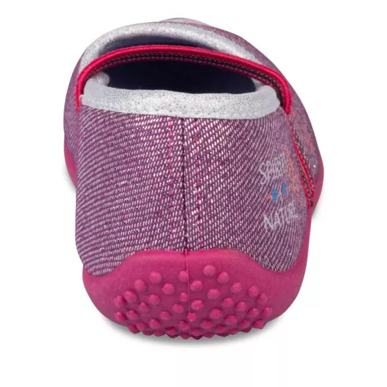 Chaussons VIOLET FROZEN