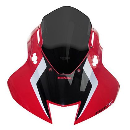 Bulle MRA RACING - Noir