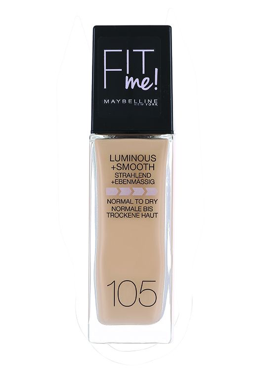 Fit Me Lunimous and Smooth Foundation