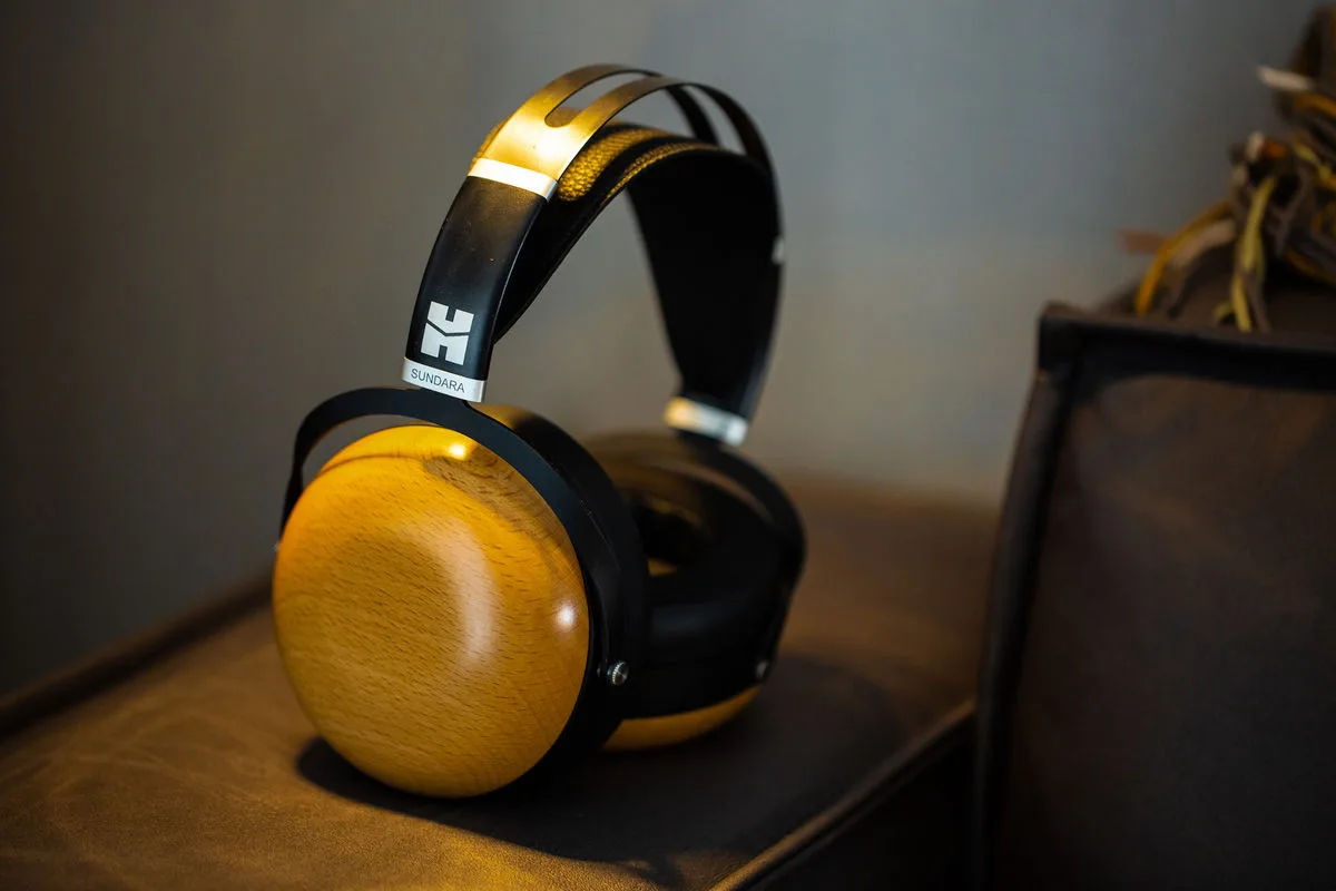HiFiMAN Sundara Closed-Back   Microphone Meze Boom Mic Casques gaming