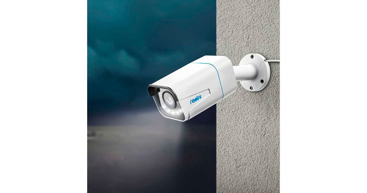 ReolinkP430 beveiligingscamera  (Wit)