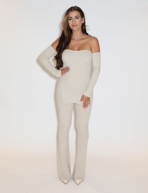 Reinders - Dua Broek - Crème - Legging