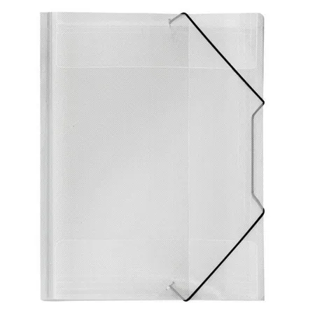 Veloflex Sammelmappe Crystal A4, transparent