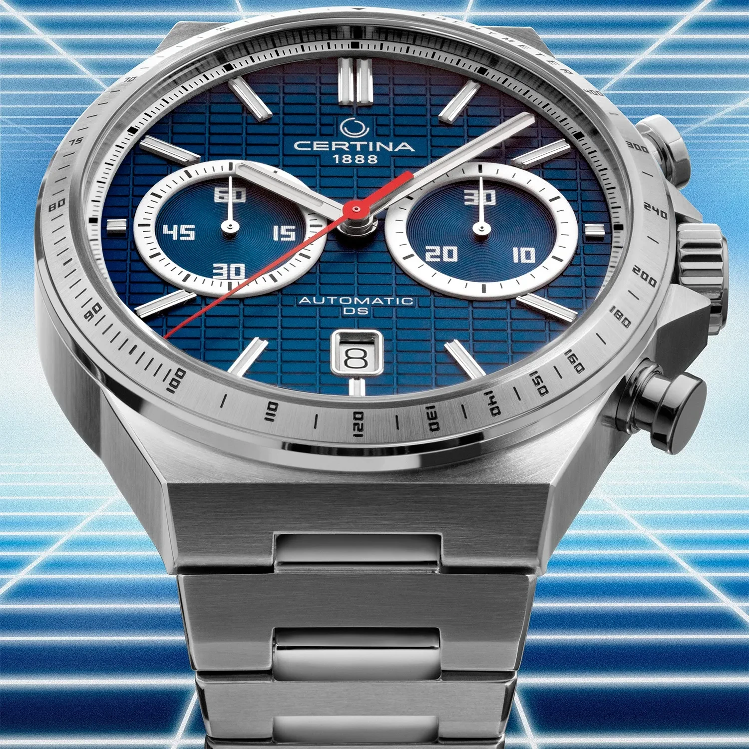Certina DS-7 Chrono Auto C0434271104100
