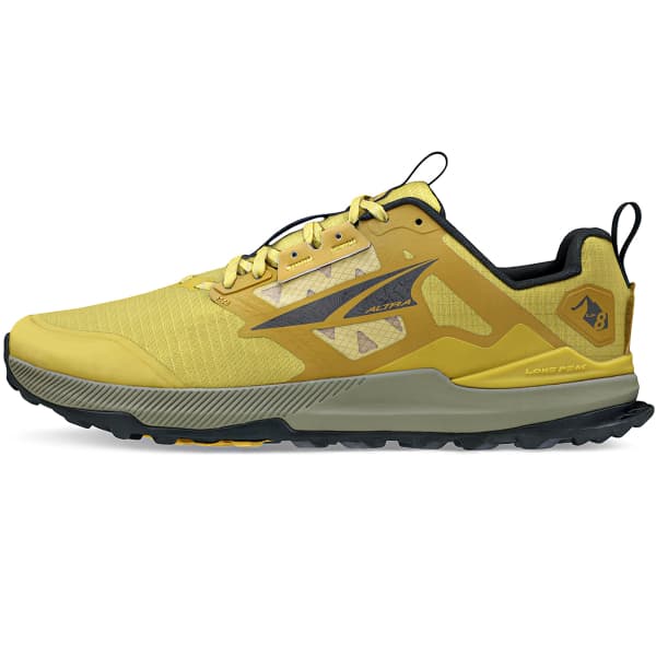 Chaussure trail ALTRA LONE PEAK 8 YELLOW