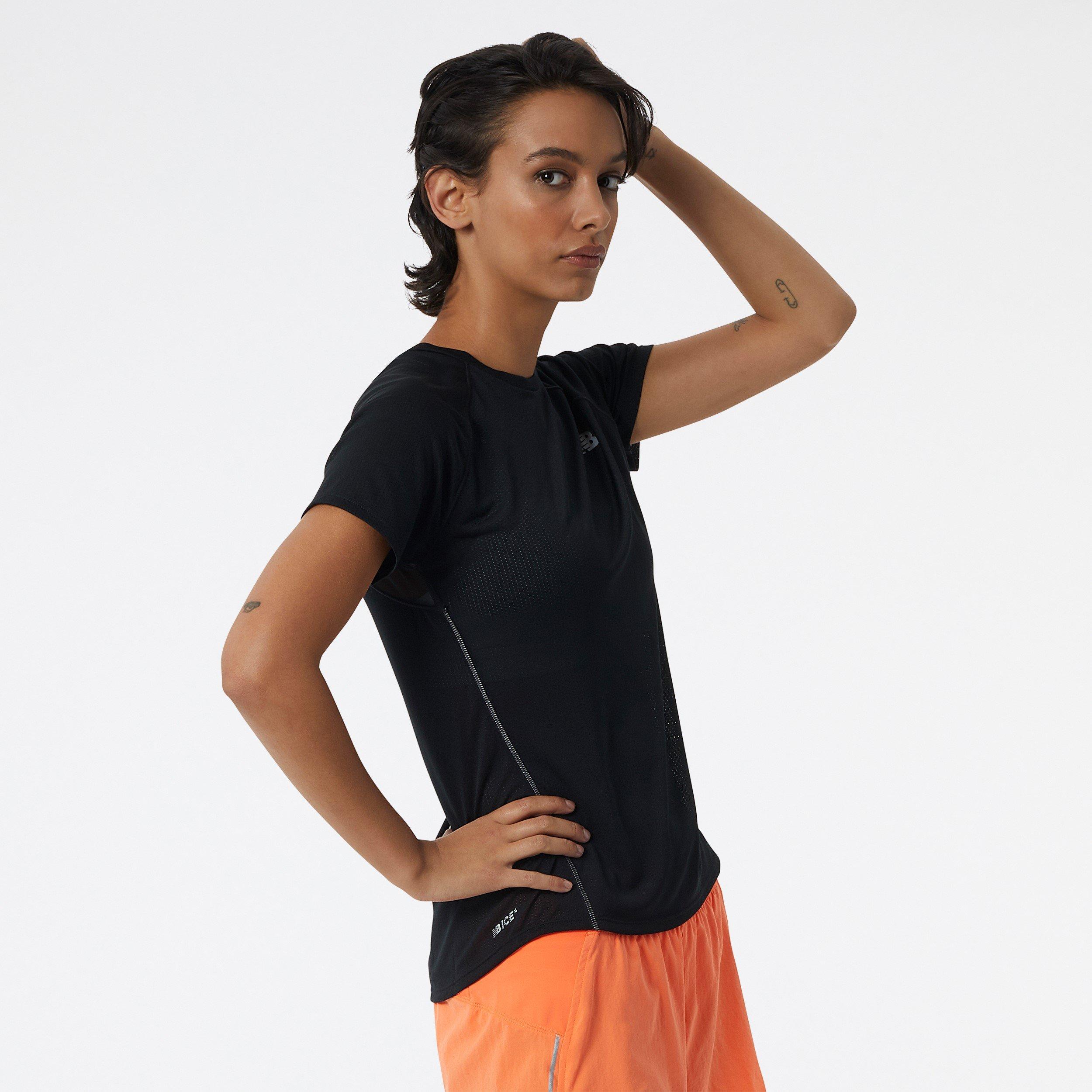 New Balance Impact Run T Shirt Womens