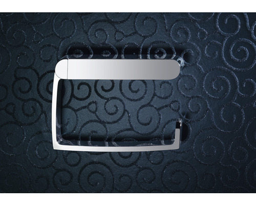 Toiletrolhouder zonder deksel KEUCO Elegance nieuw chroom