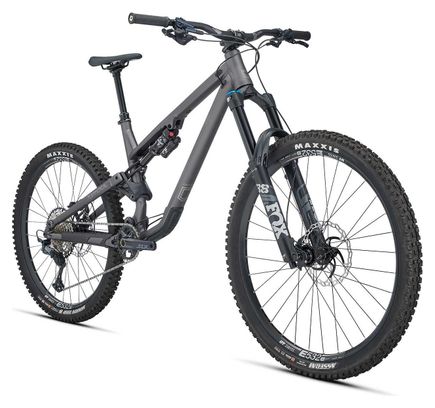 VTT Tout-Suspendu Commencal Meta SX Essential Shimano SLX 12V 29/27.5'' Gris Foncé - Produit Reconditionné