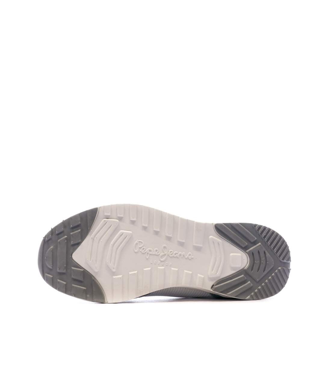 Baskets Grise Femme Pepe jeans Verona
