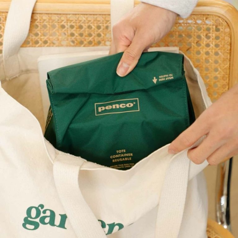 Penco To-Go Sack, Multifunktionsbeutel