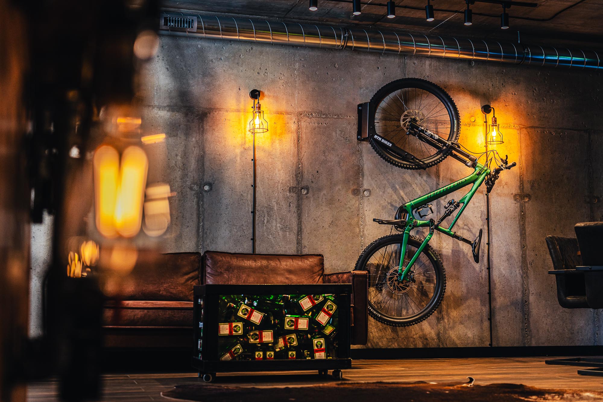 RTR Bikes Kranked Twist