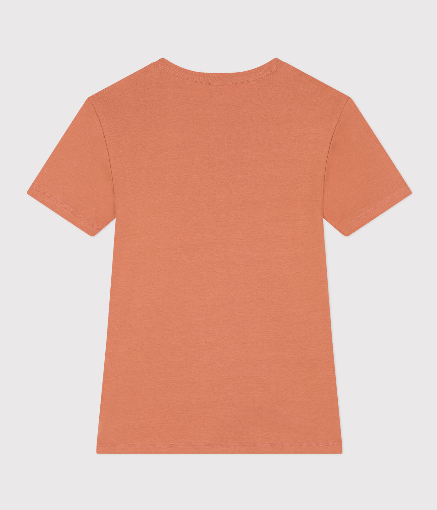 Tee-shirt L'ICONIQUE col rond en coton Femme