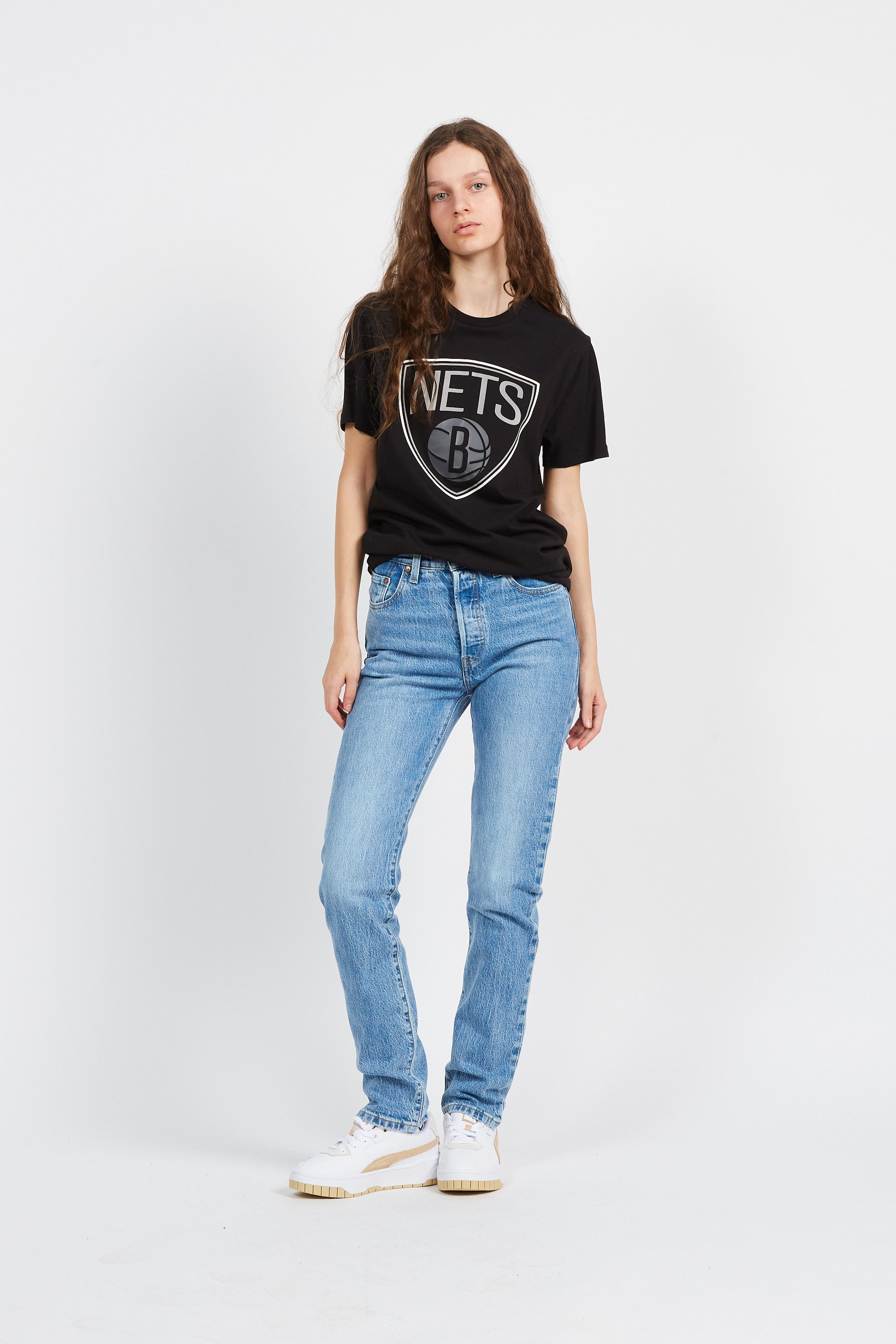 LEVI'S jean 501 Bleu