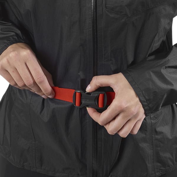 Ceinture porte gourde SALOMON ACTIVE BELT FIERY RED/EBONY