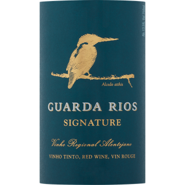 Guarda Rios - Touriga Nacional - Syrah - 750ML