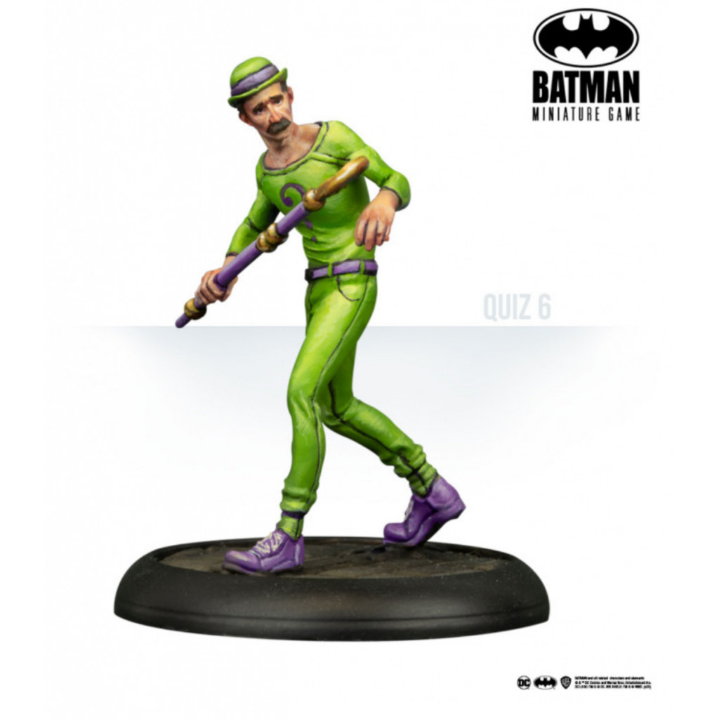Batman - Riddler Thugs