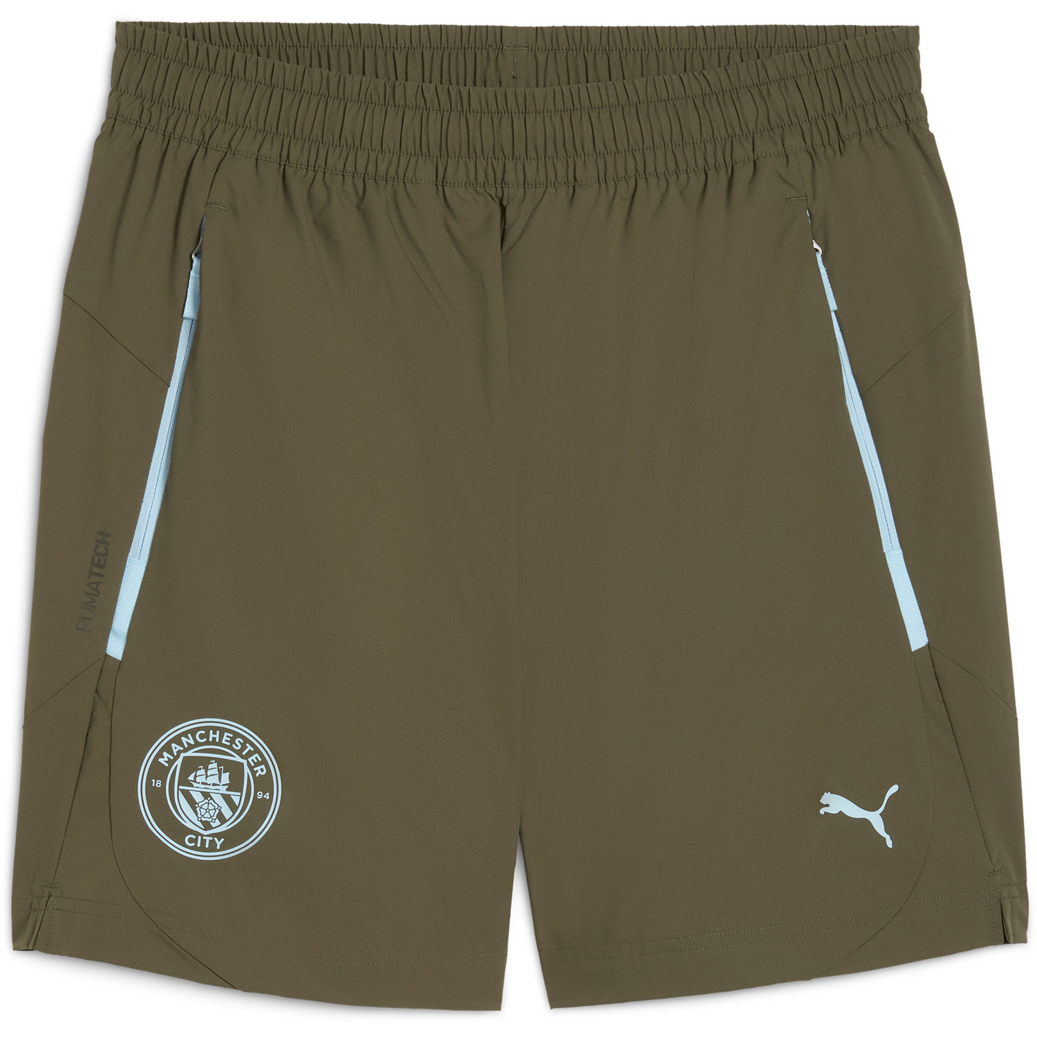 Puma Manchester City Tech Woven Short 2025/2026