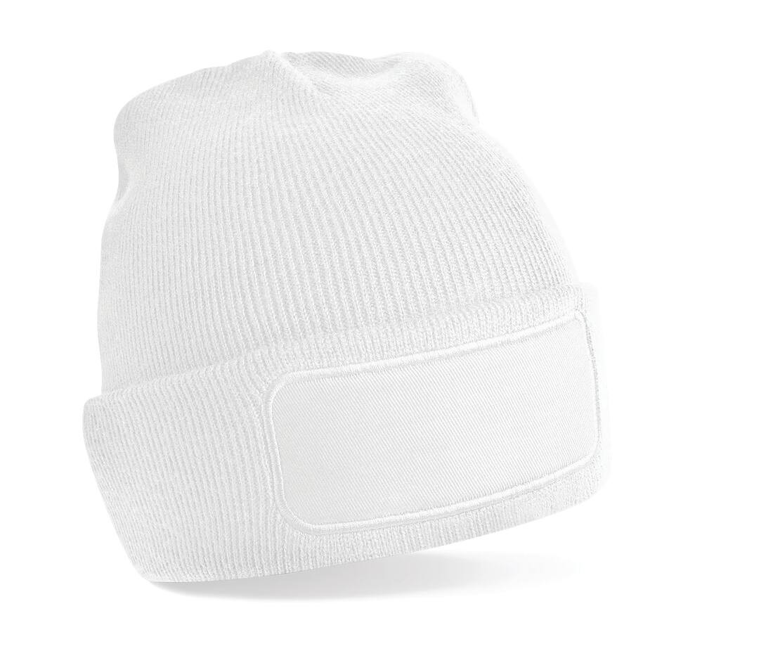 Beechfield BF445 - Bonnet Doublé en Polaire Beechfield