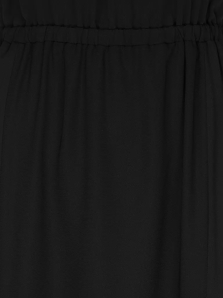 LIU JO Maxikleid  schwarz