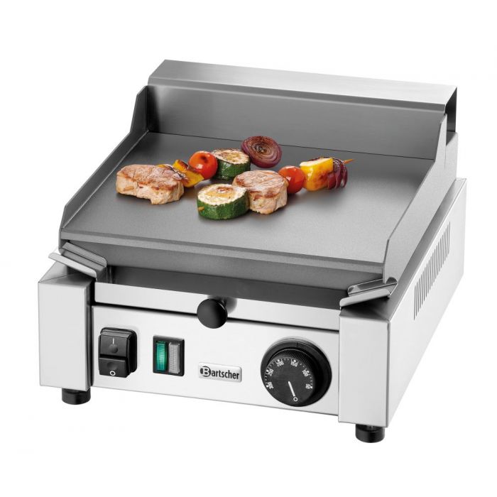 Bartscher Griddleplatte GDP 260E-G