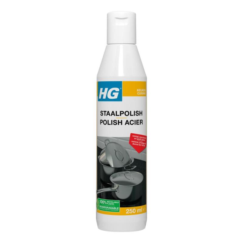 HGStaalpolish 250ml