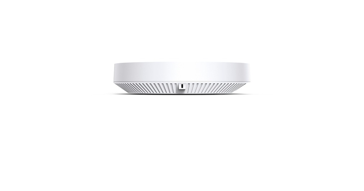 TP-LinkEAP690E HD AXE11000 Ceiling Mount Quad-Band WiFi 6E access point