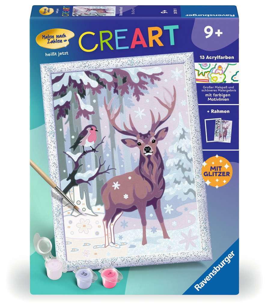 Ravensburger Spiel Stolzer Hirsch