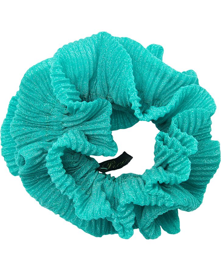 Pico Flaese Scrunchie Ocean