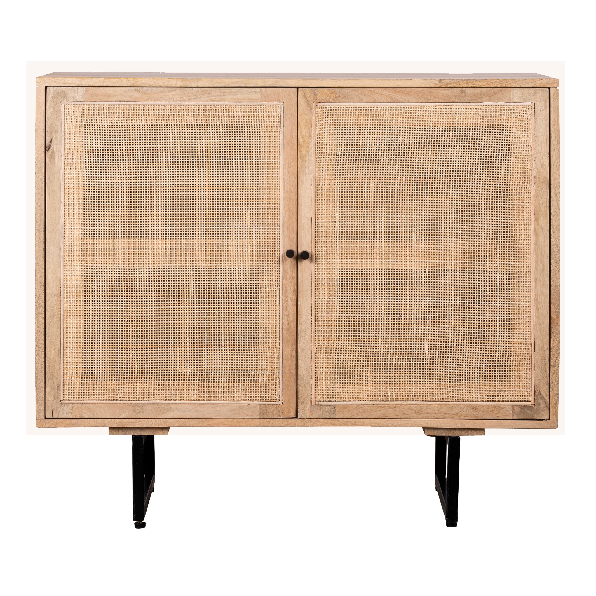 Lewis & Loft Dressoir Lucas â Met 2 deuren â FSC mangohout
