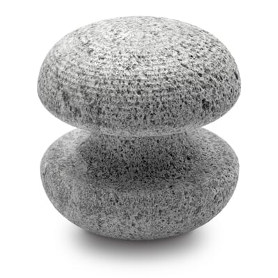 Massagestein