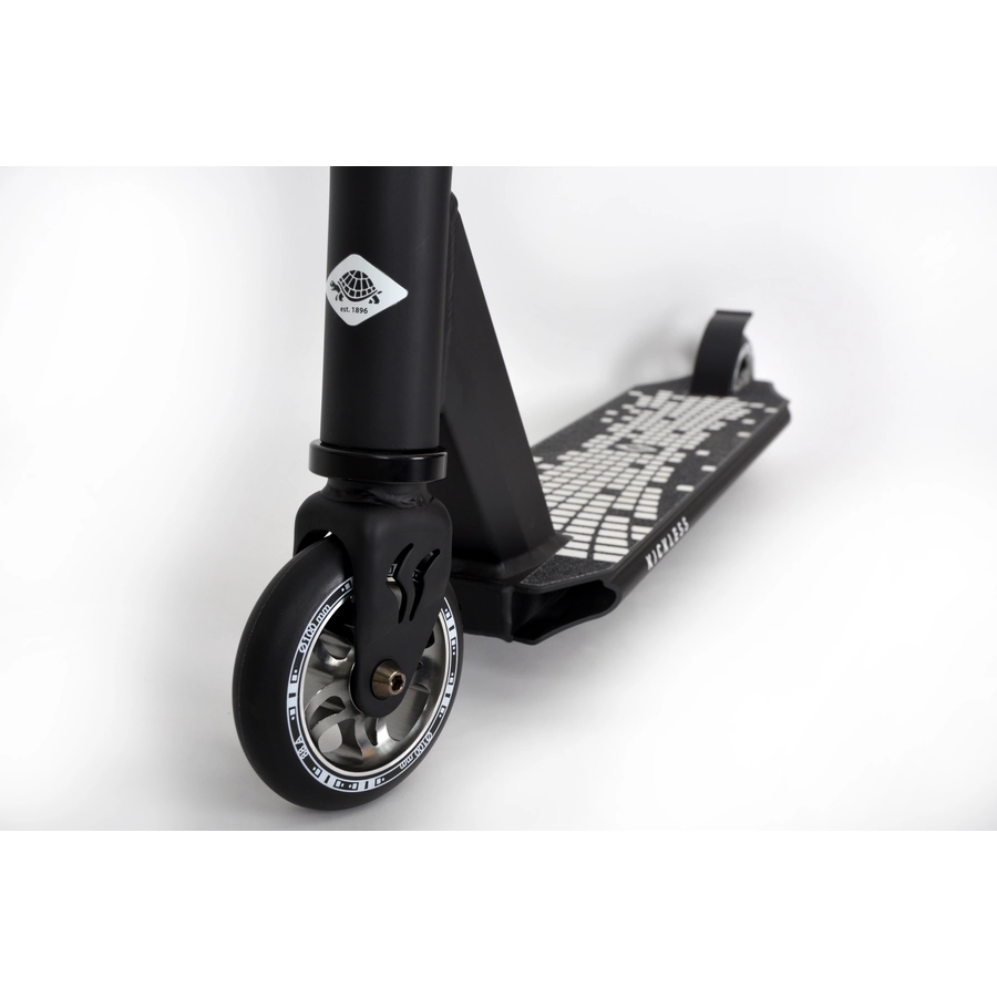 SCHILDKRÖT® Stunt Scooter Kickless Piano