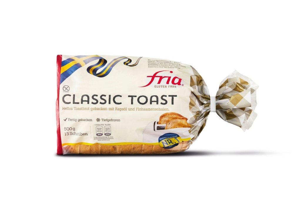 Fria Classic Toast