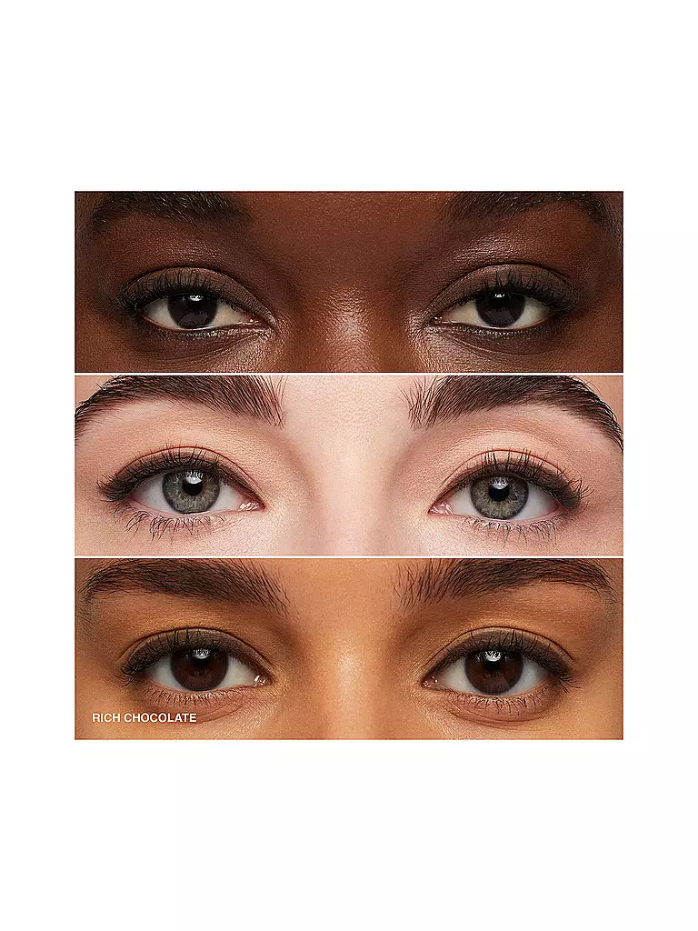 BOBBI BROWN Long Wear Cream Liner (02 Rich Chocolate) braun