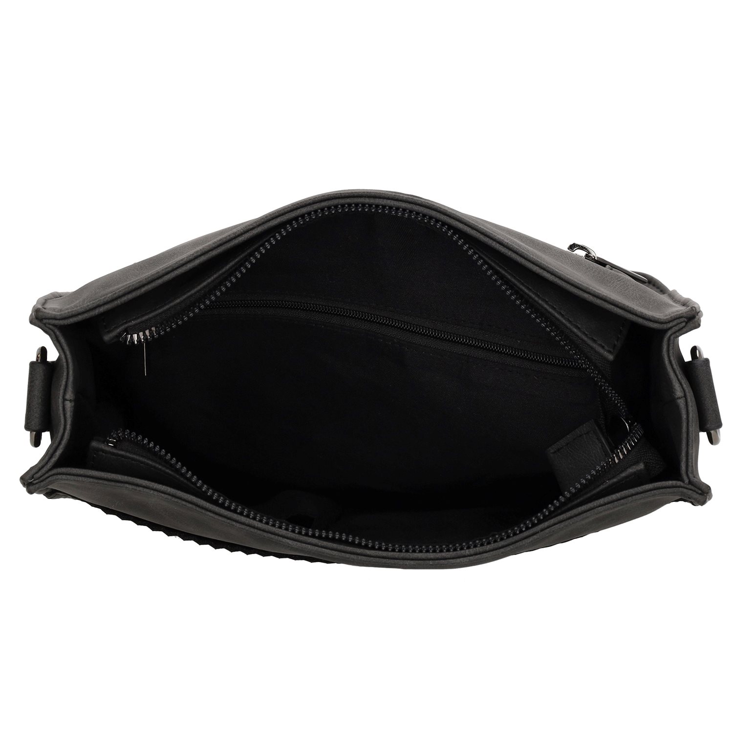 Zebra Trends Cynthia Crossbody black