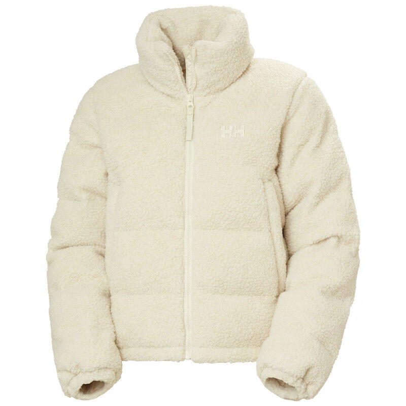 YU Teddy Pile Jacket - Polaire femme