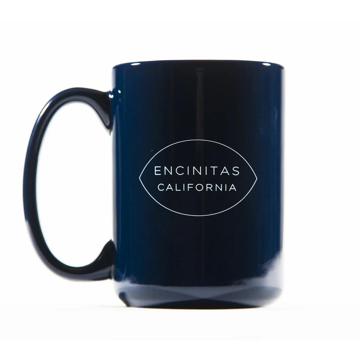 Bing Surfboards Link Up Mug - Navy