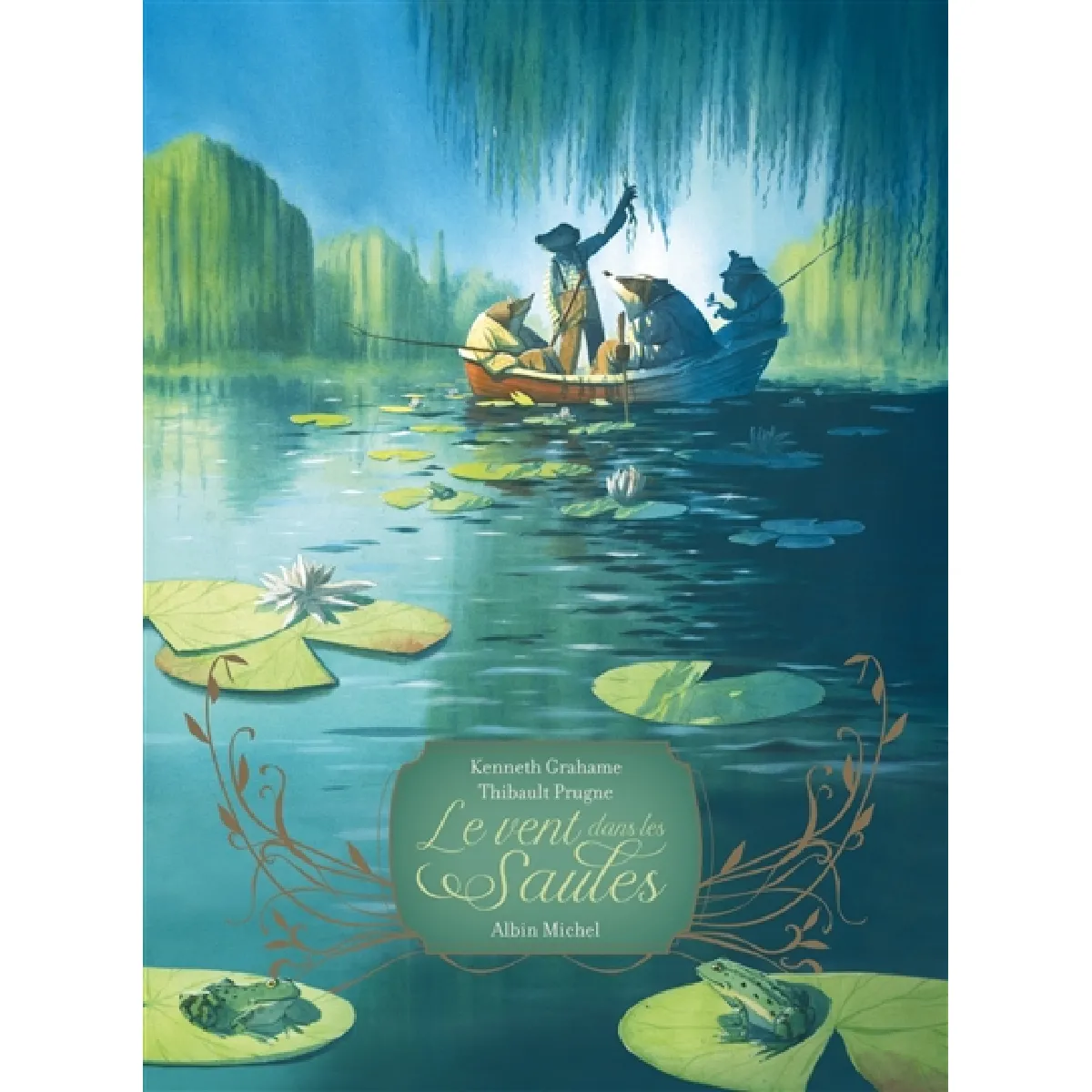 Le vent dans les saules · Occasion