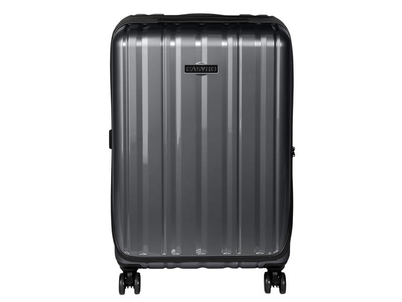 CASYRO Stand-Up Koffer Large, 120L, Anthrazit Simplify your travel