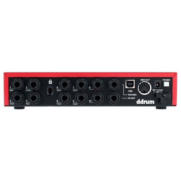 DDrum DDTI Trigger Interface