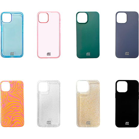 Joy Case iPhone 15 Pro cover - flere varianter - assorteret