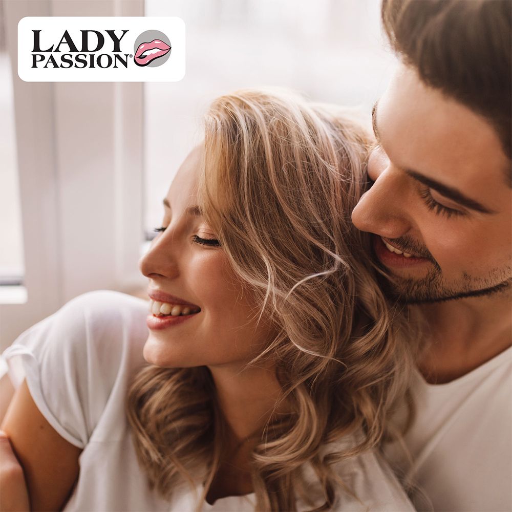 Lady Passion® mit Ashwagandha, Maca und Ginseng