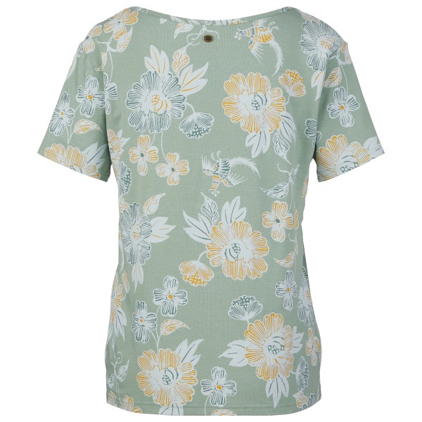 Sherpa - Women's Neha V-Neck Tee Exclusive - T-shirt
