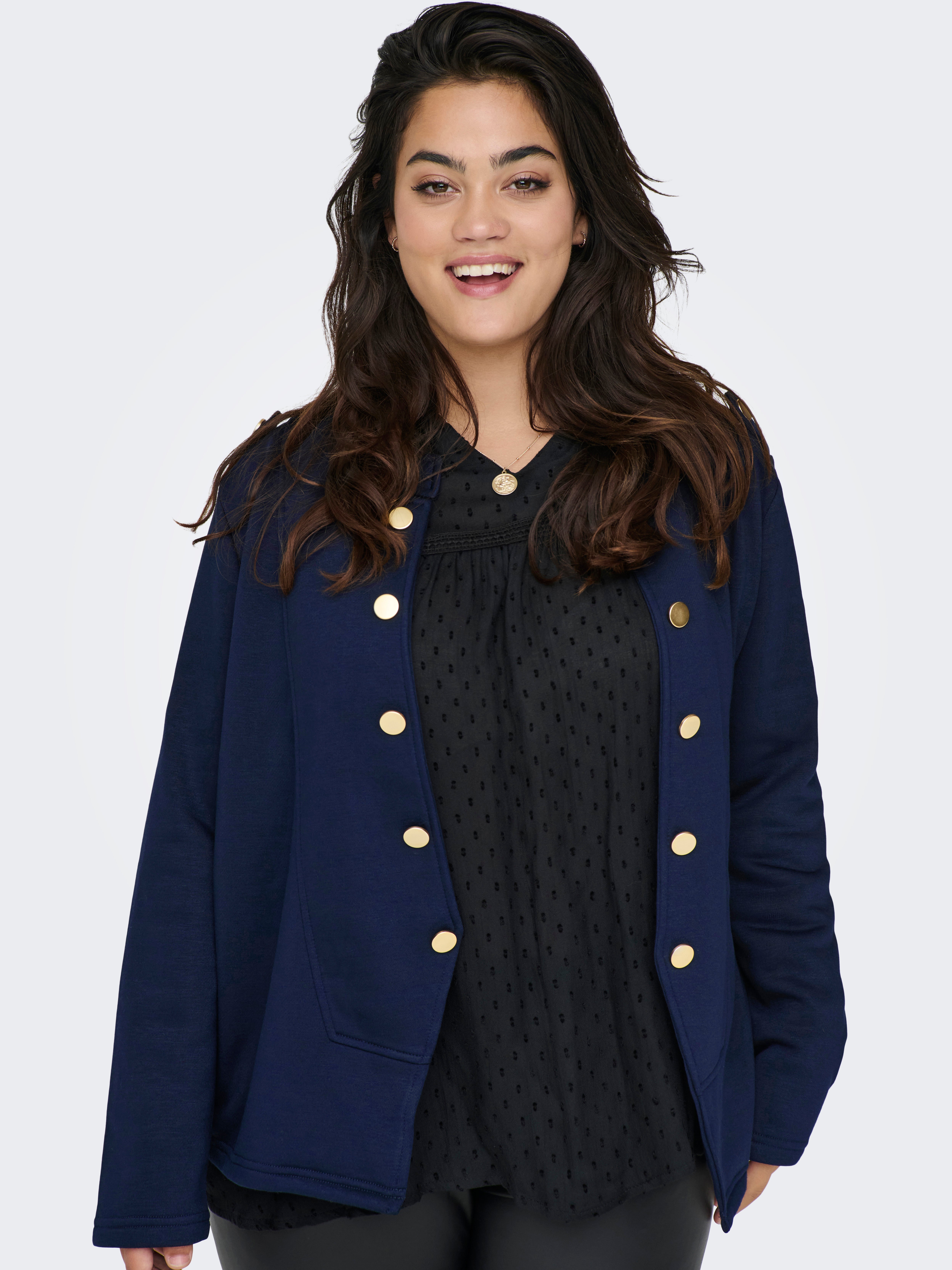 CARNETTE Blazer Night Sky