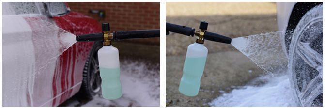 Martin Cox - Snow Foam Lance - Schuimsproeier - 1 Liter