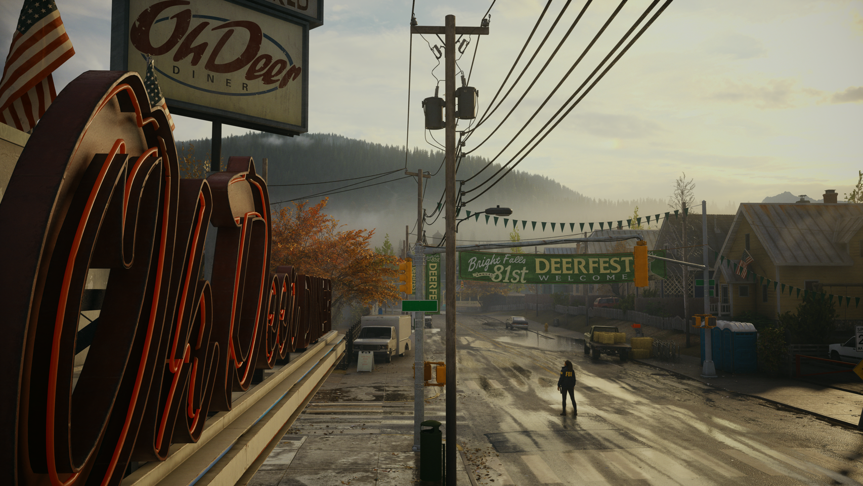 Alan Wake 2 (Deluxe Edition)- PlayStation 5