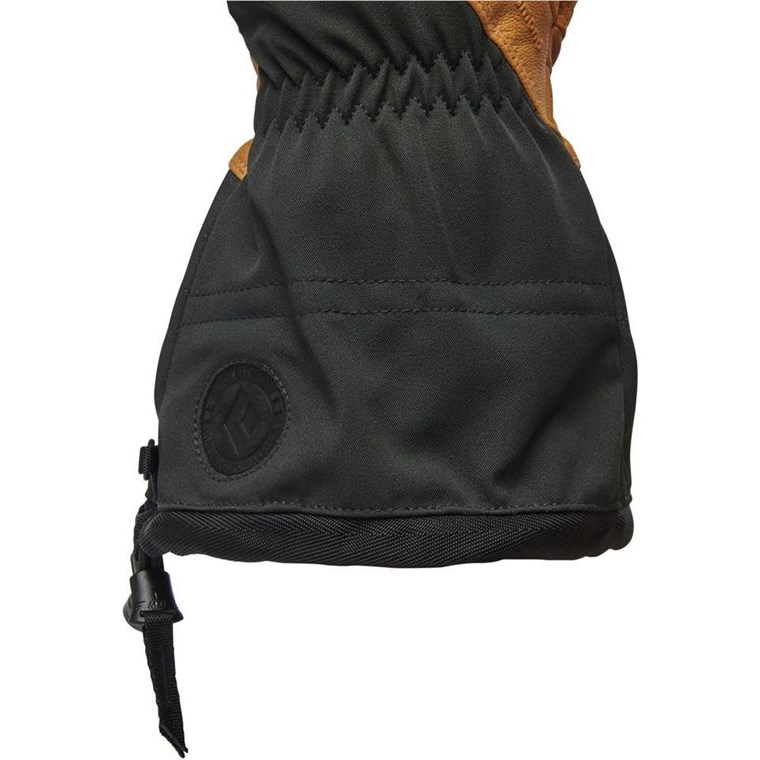Black Diamond Guide Gloves Beeswax